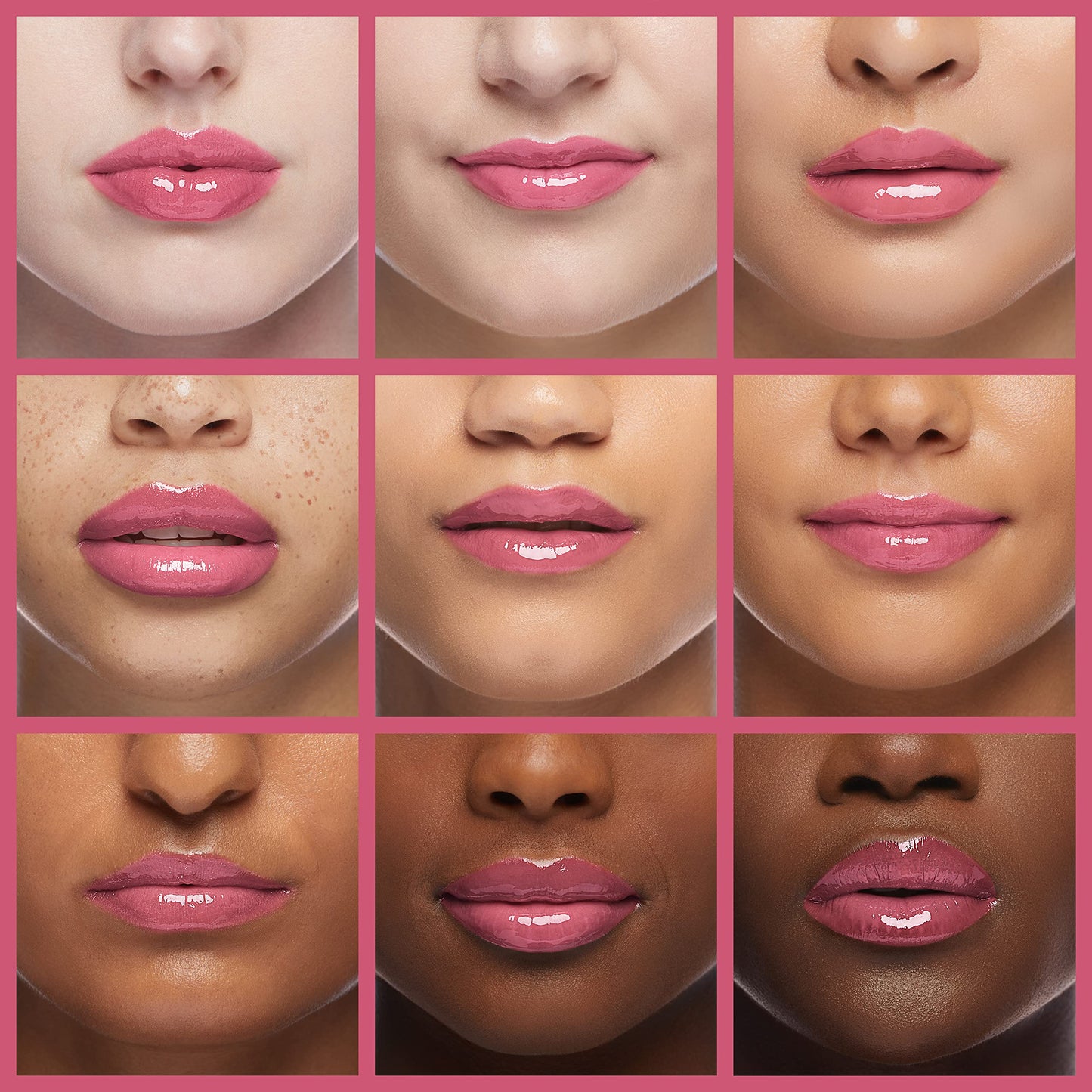 wet n wild Mega Last Catsuit High-Shine Liquid Lipstick Pink Taffy Tantrum