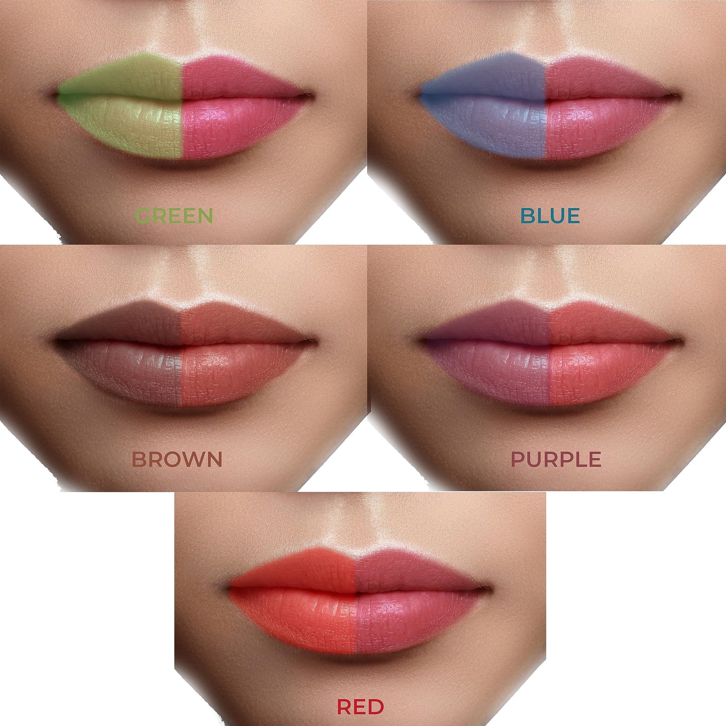 Mood Lips Color Changing Lipstick | Long Lasting Lip Stain Effect | 12 Hour Wear | Magic pH Tint | Aloe Vera Hydrating & Moisturizing | Made in USA |