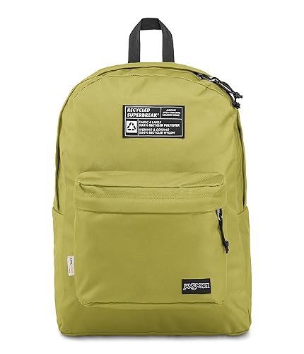 Jansport JS0A4QVC86G Recycled Superbreak Lentil Sprout