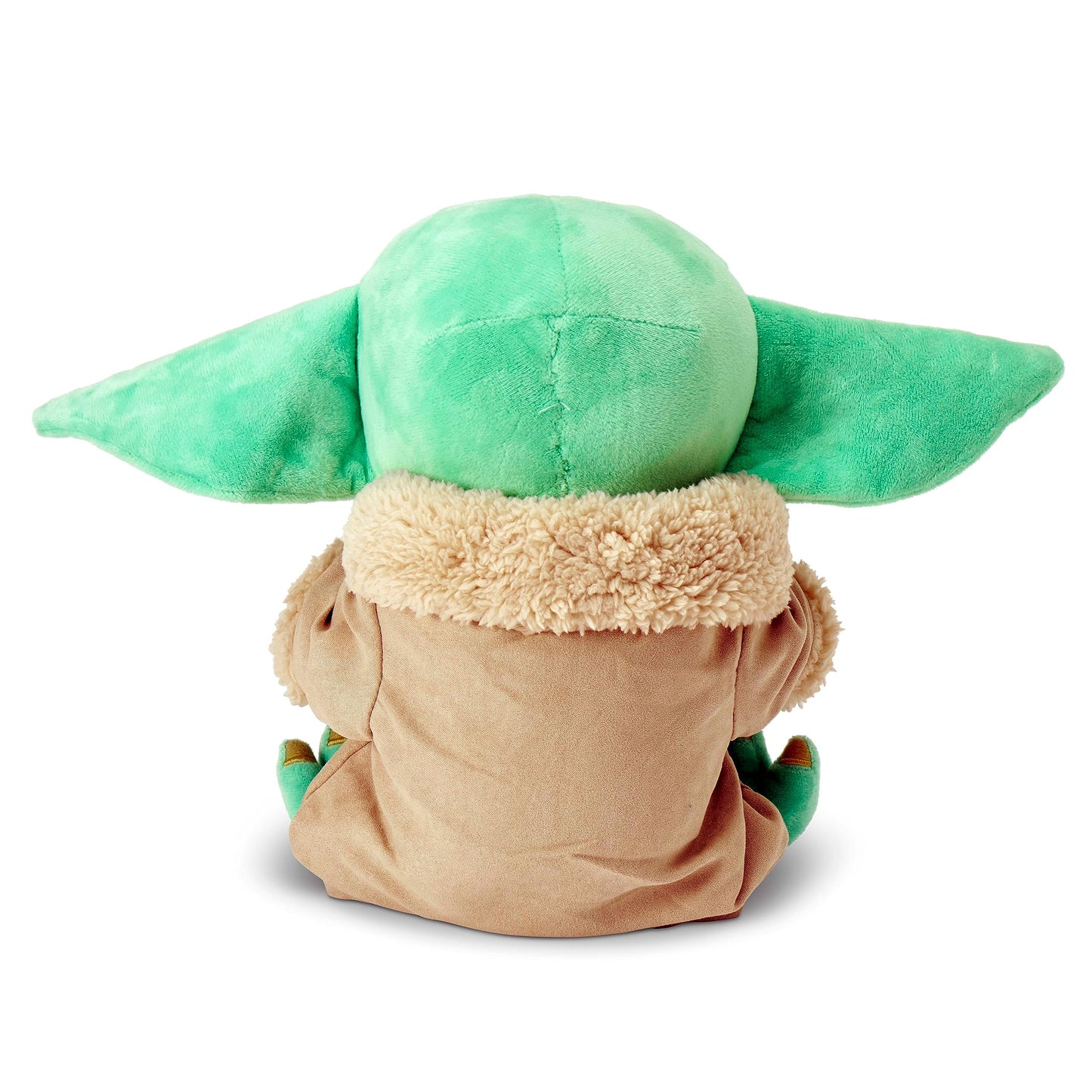 Northwest Star Wars - The Mandalorian Character Hugger Pillow & Fleece Throw Blanket Set, 40" x 50", The Child