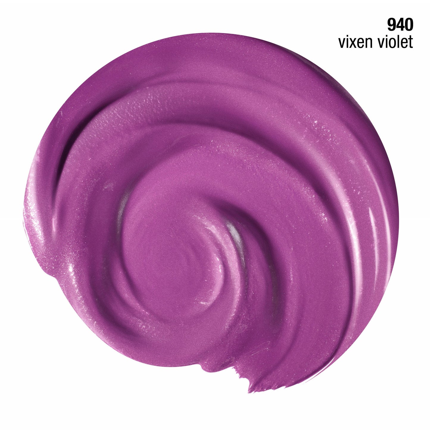 COVERGIRL Outlast Longwear Lipstick Vixen Violet 940, .12 oz