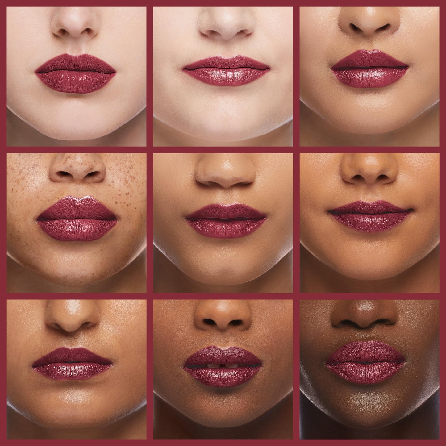 Palladio Herbal Lipstick, Rich Pigmented and Creamy Lip Color, Infused with Safflower, Ginseng, Ginkgo Biloba, Camellia and Aloe, Prevents Lips from