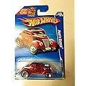 Hot Wheels 2010 Pass'N Gasser Muscle Mania 6/10 RED #104
