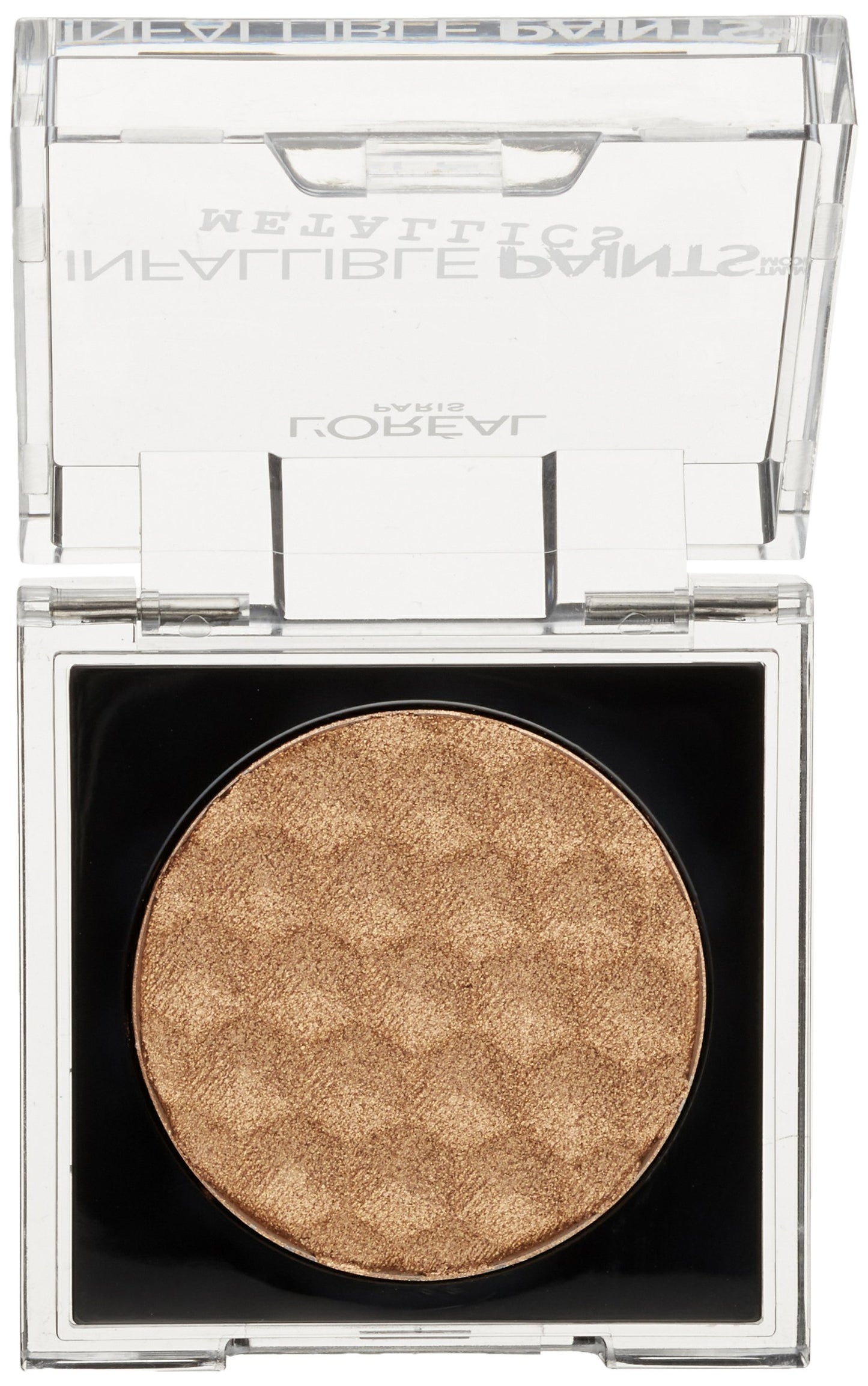 L'Oréal Paris Infallible Paints Eyeshadow Metallics, Brass Knuckles, 0.09 oz.