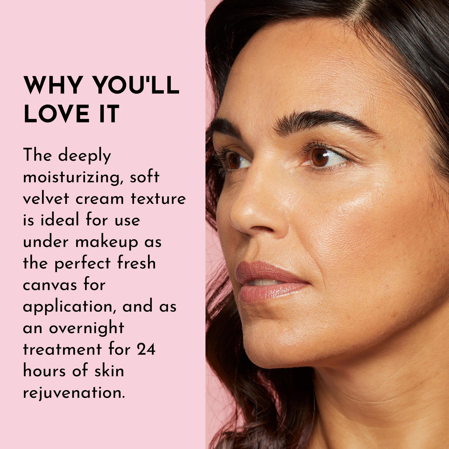 Lawless Forget the Filler Skin-Plumping Line-Smoothing Perfecting Cream - Premium Non-Acne Moisturizer Designed to Prime, Plump, Smooth, and Tighten