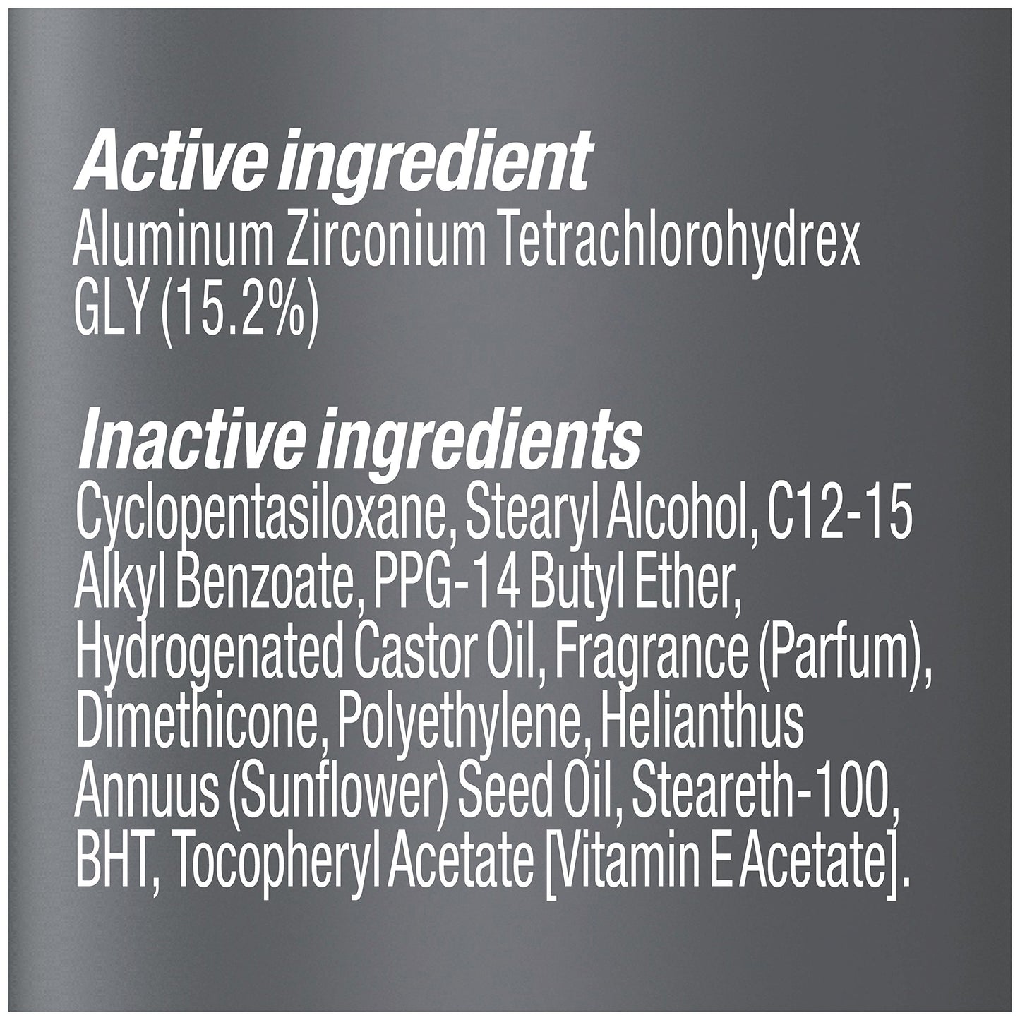 Dove Men+Care Men+Care Antiperspirant Deodorant Stick Extra Fresh 2.7 oz Beauty and Personal Care Unilever