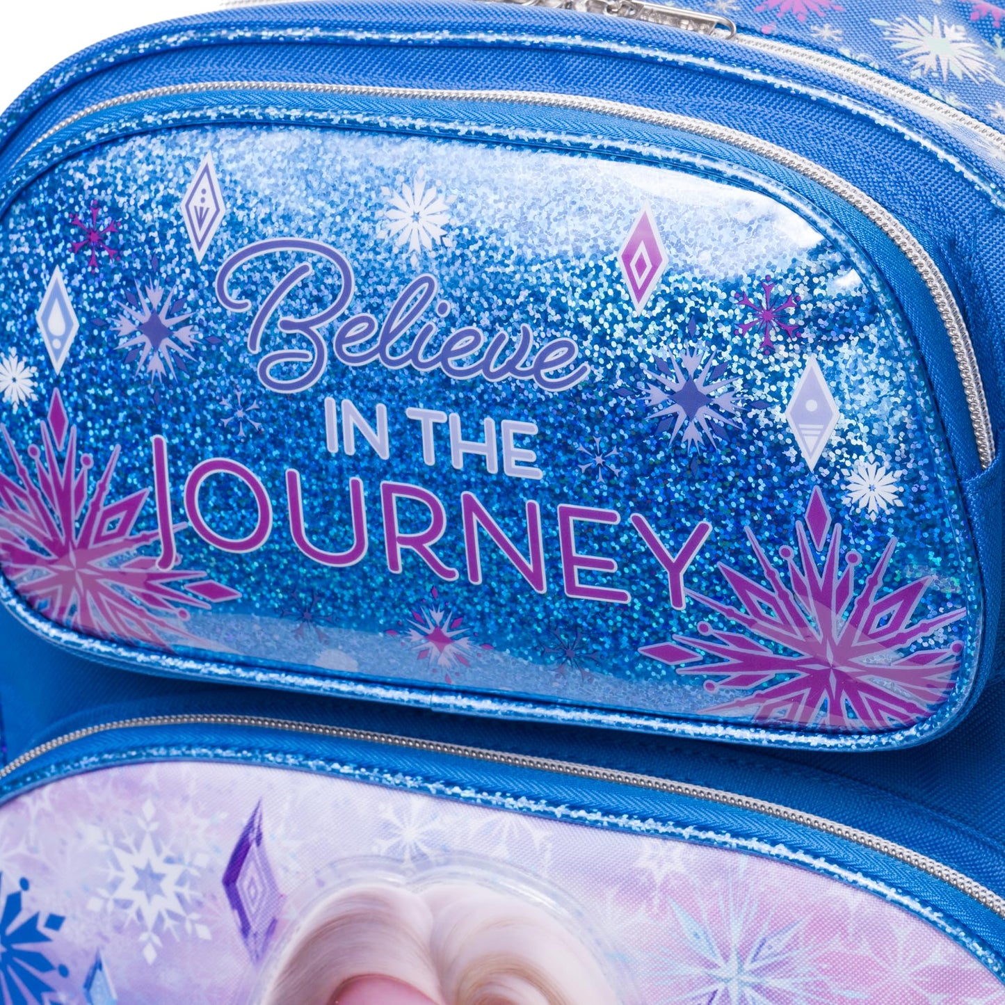 Frozen Large Backpack - Magical Horse