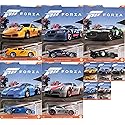 Hot Wheels Forza 1:64 Scale Multi Car Bundle Set