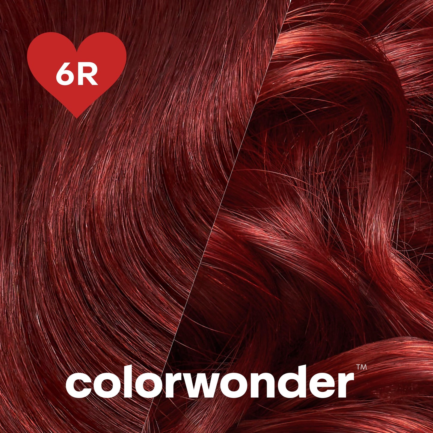 Madison Reed ColorWonder Demi-Permanent Hair Color Kit - 6R Medium Cherry Red (Cherry Bomb) | Deep Cherry Cola Tone, Lasts 25 Washes, Ammonia-Free