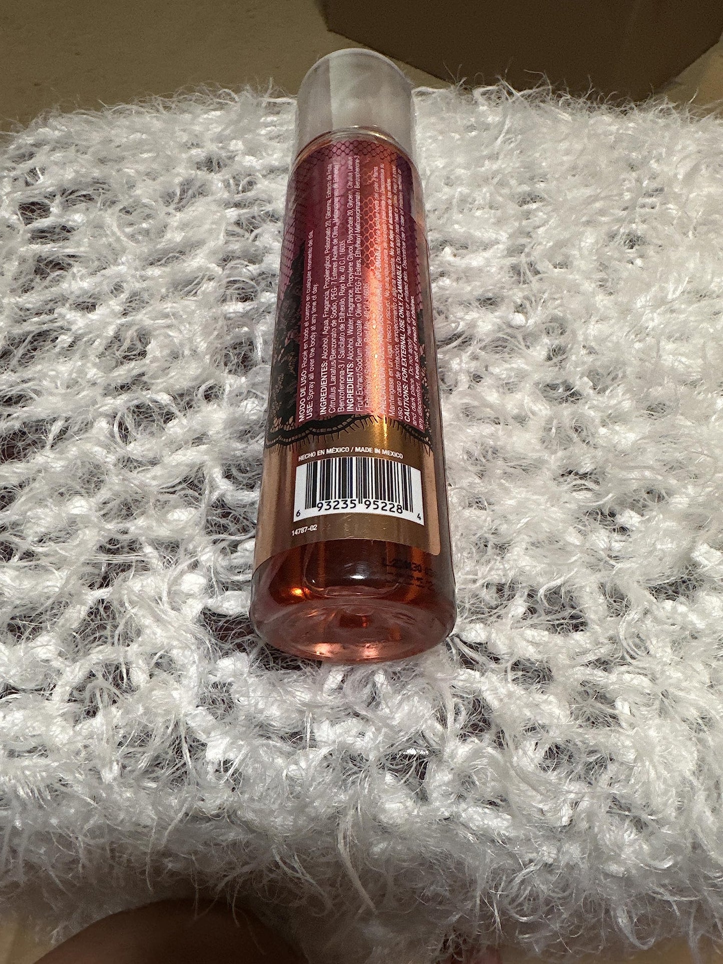 Zermat Diosa Body Mist 8.35 fl. Oz.