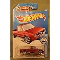 Hot Wheels, 2016 HW Showroom, Volkswagen Caddy [Maroon] Die-Cast Vehicle #113/250