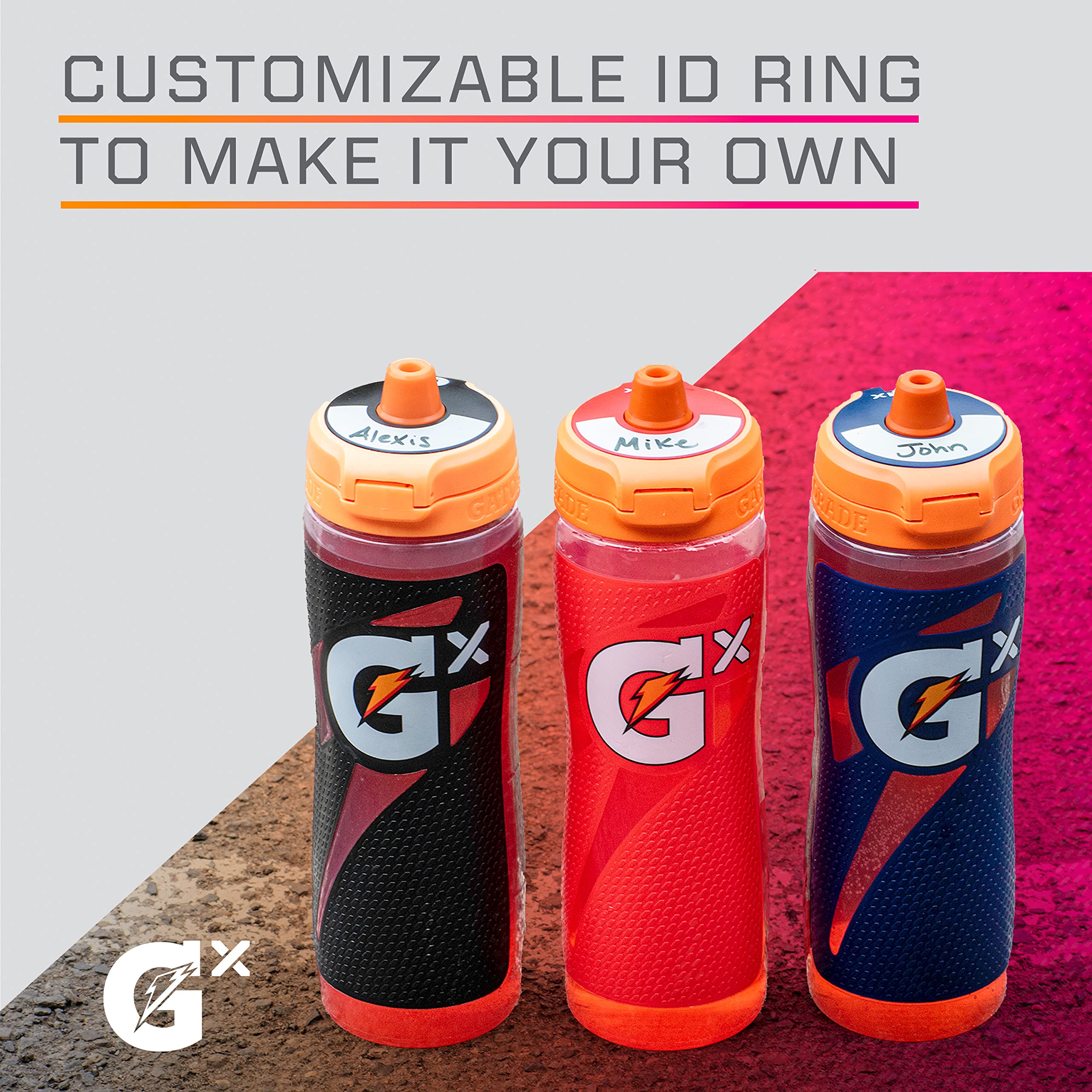 Gatorade GX Bottle - Thumbnail 5