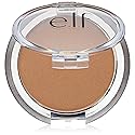 e.l.f. Cosmetics Bronzer Palette, Four Matte and Shimmer Powder Bronzers Create a Sun-Kissed Glow, Deep Bronzer