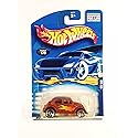 #2001-175 VW Bug 5-hole Wheels Collectible Collector Car Mattel Hot Wheels