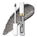 REVLON Glimmer Liquid Shadow, Smudge-Proof Shimmer Eyeshadow Makeup, Long Lasting, High Pigment, 204 Rock-IT