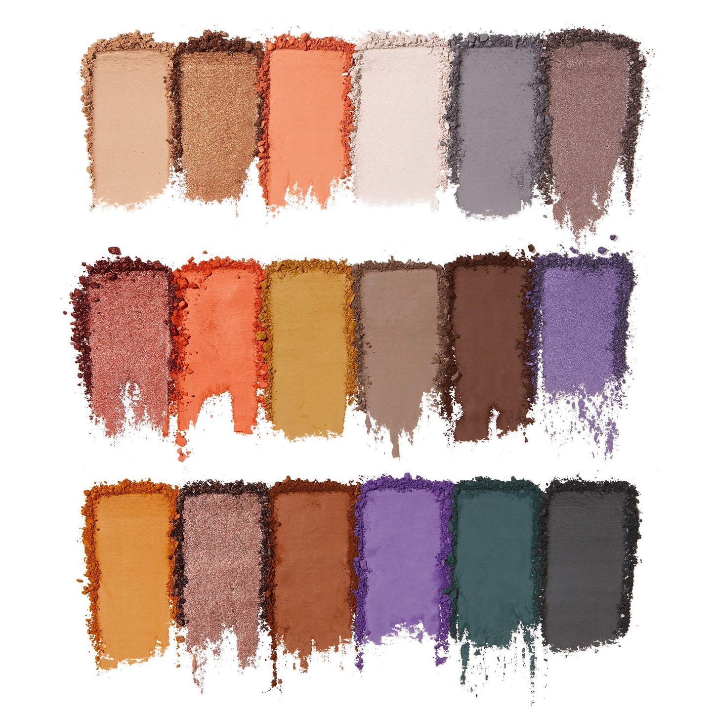 e.l.f. Opposites Attract Eyeshadow Palette, 1 Count