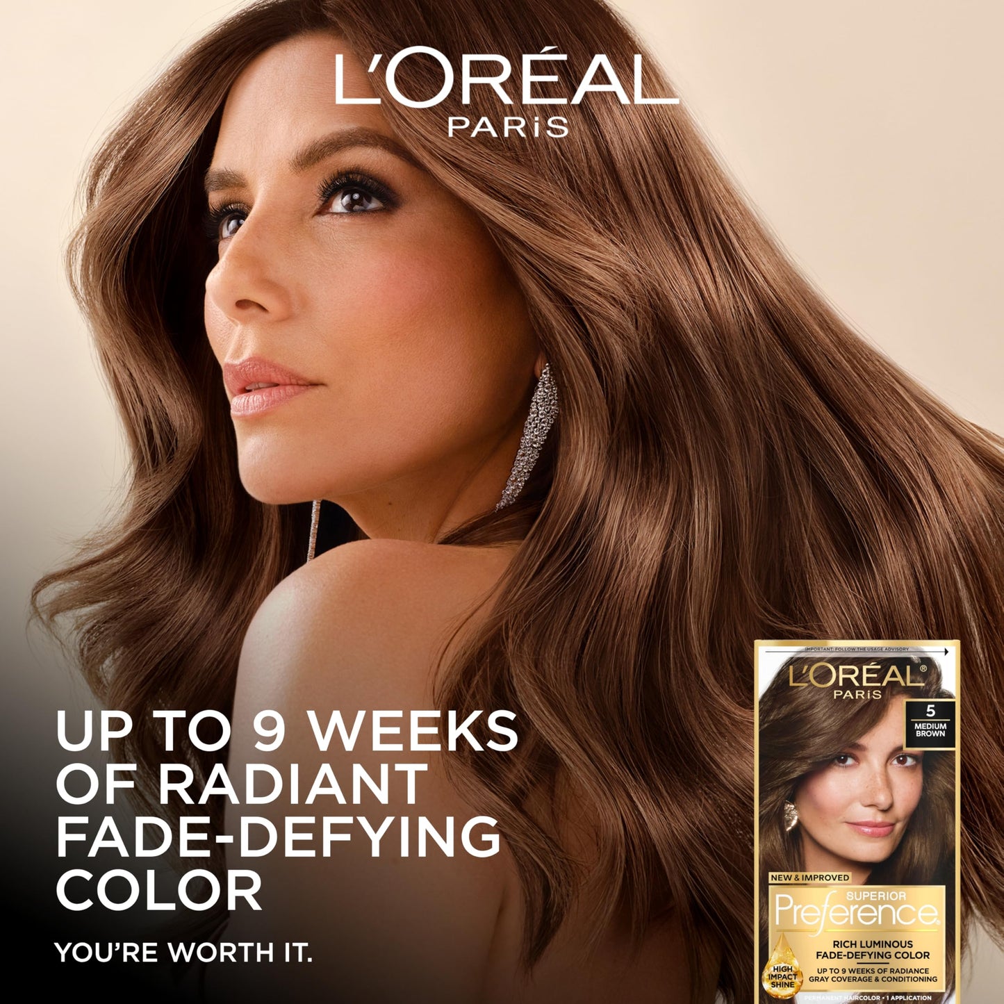 L'Oreal Superior Preference - 10NB Ultra Natural Blonde (Natural) 1 Each