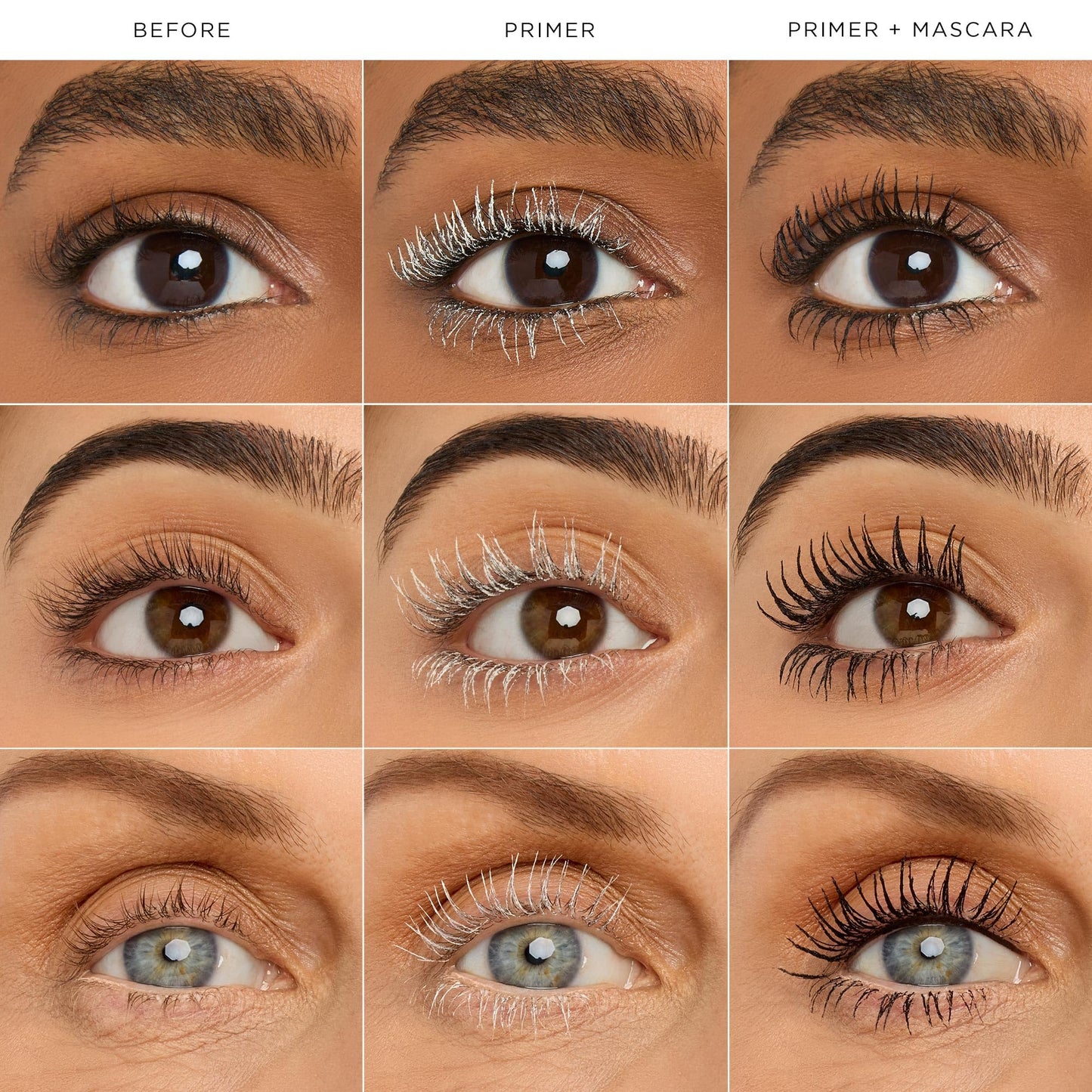 tarte tartelette tubing lash primer - Conditioning Mascara Base for Longer, Full Sizeer, Volumized & Moisturized Lashes, Infused with Hyaluronic Acid