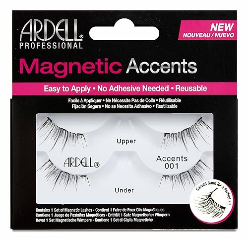 Magnetic Lash Accent 001