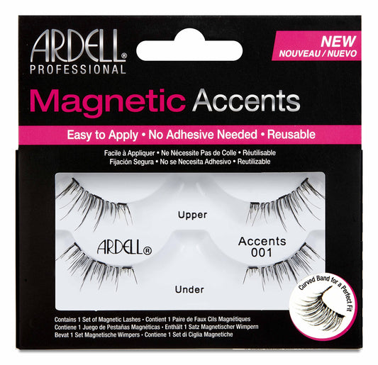 Magnetic Lash Accent 001