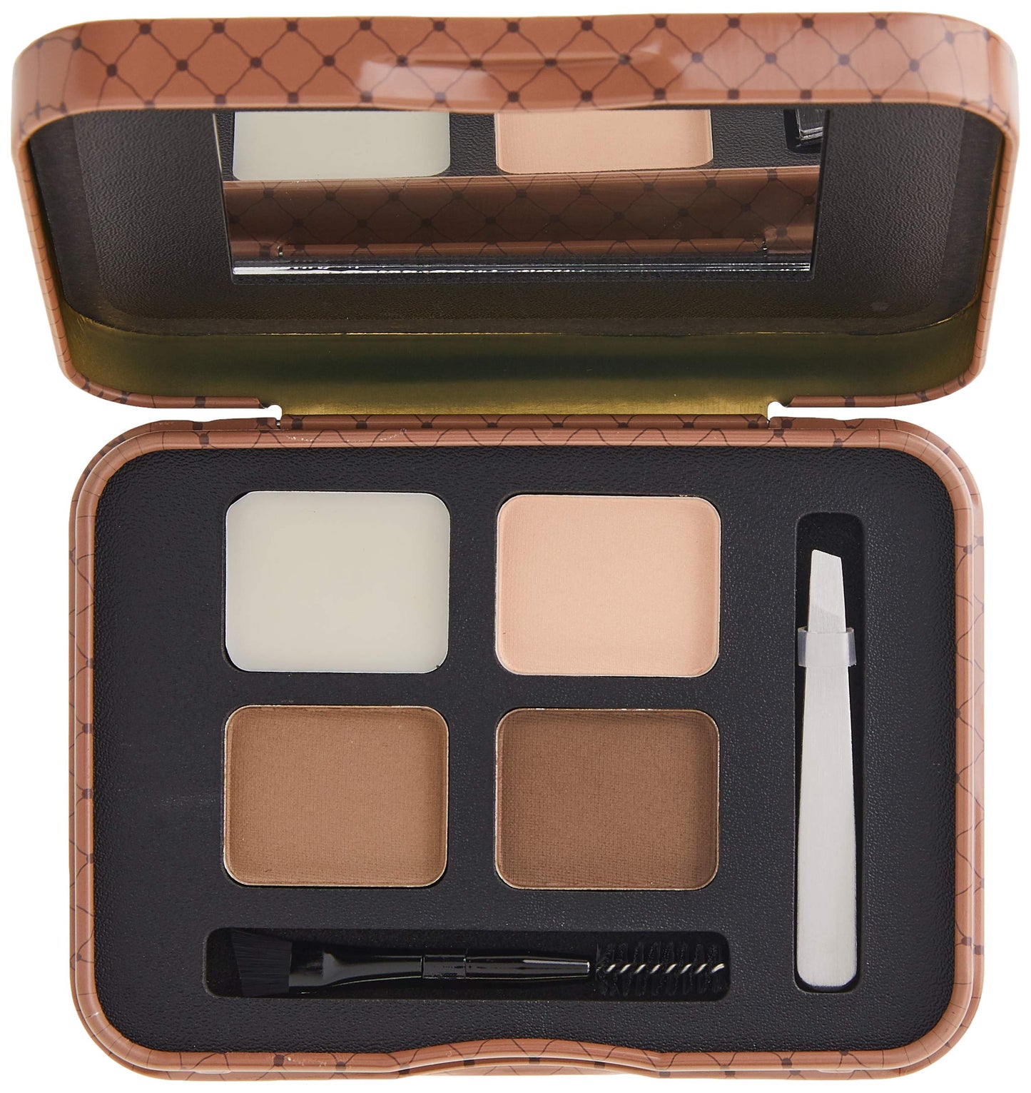 L.A. Girl Inspiring Brow Kit, Medium and Marvelous GES342