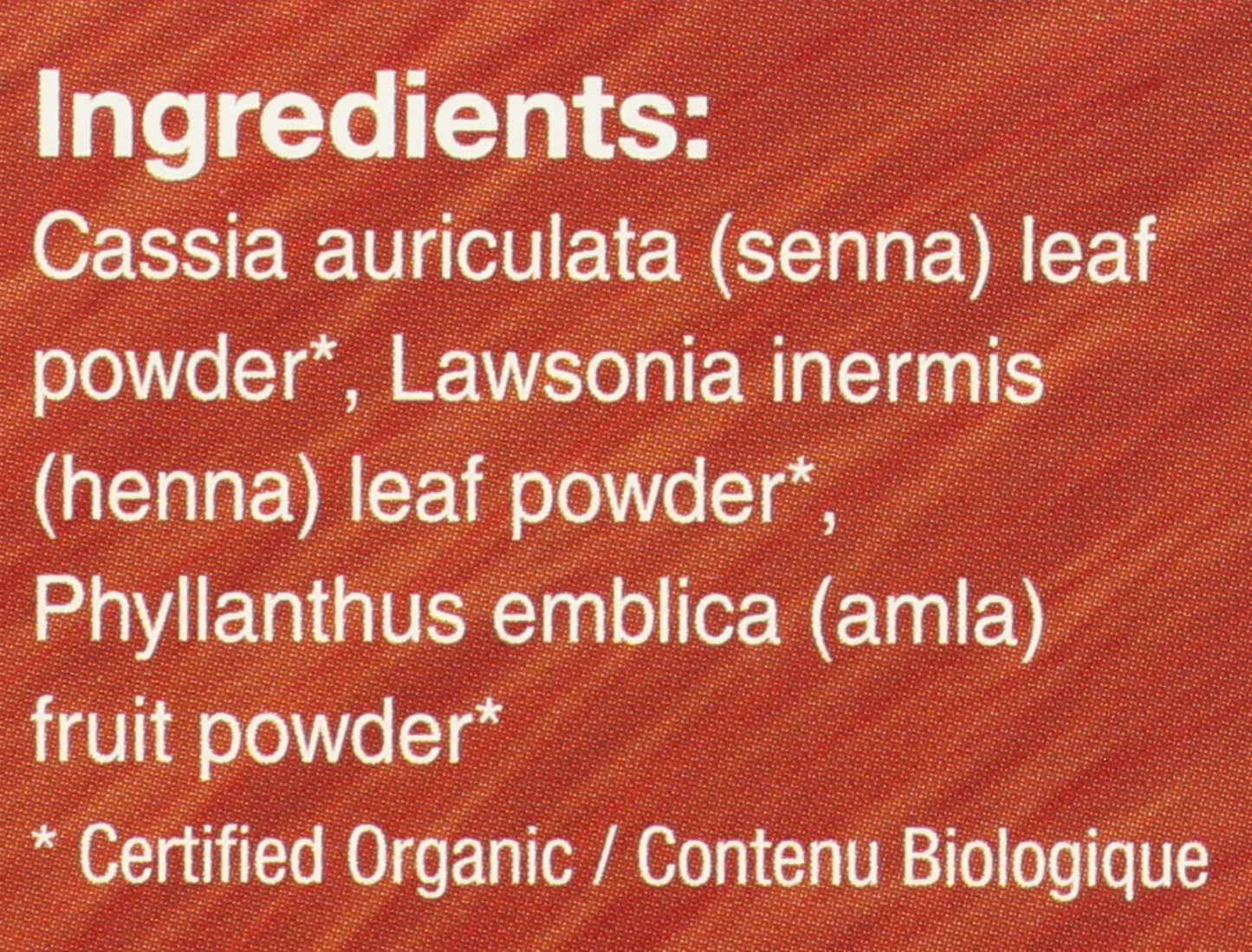 LIGHT MOUNTAIN Organic Strawberry Henna Hair Color, 4 OZ