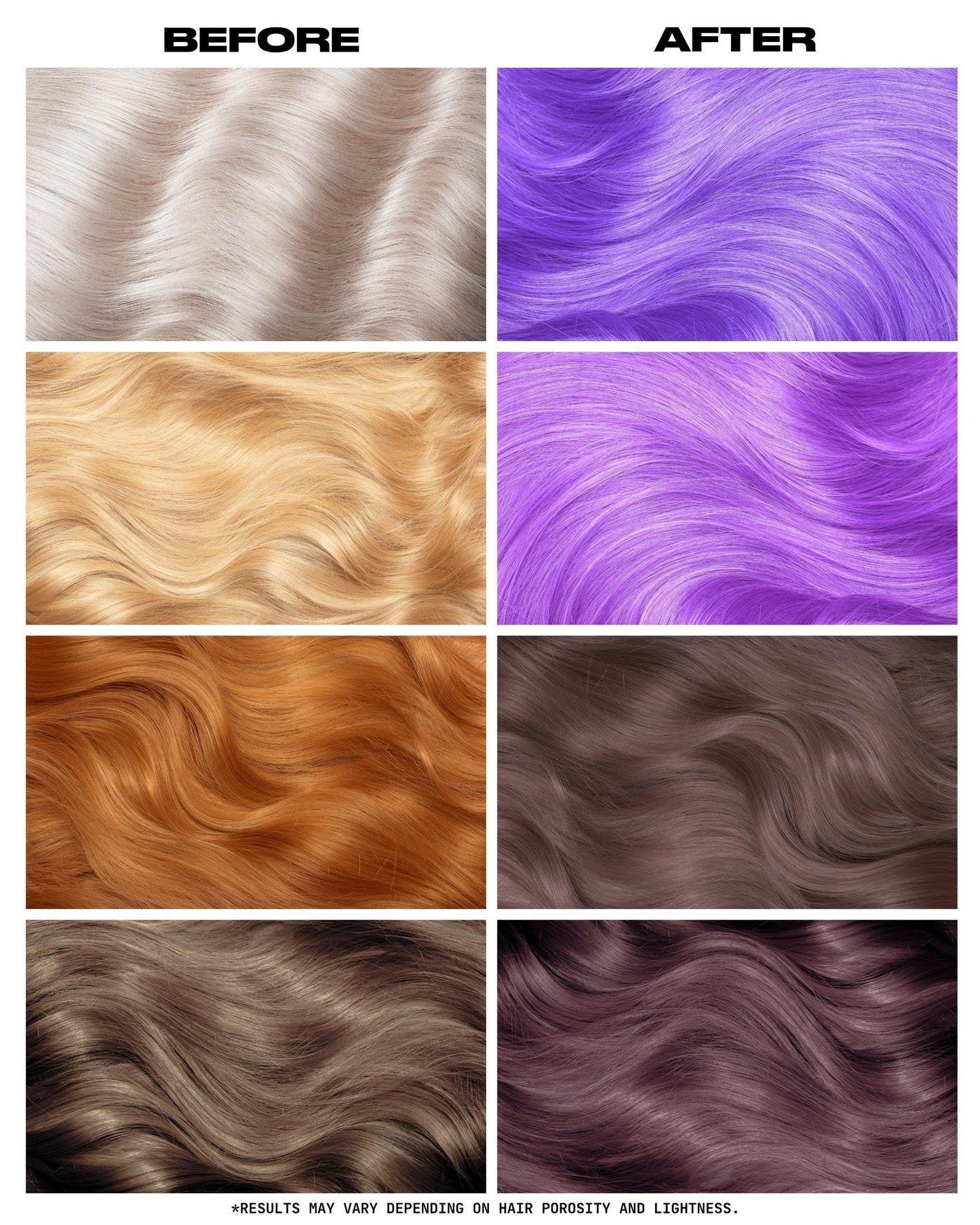 Lunar Tides Semi-Permanent Hair Color (43 colors) (Iris, 8 fl. oz.)