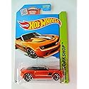 Hot Wheels 2015 HW Workshop Camaro Convertible Concept 246/250, Orange