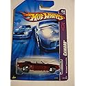 Hot Wheels Camaro 01 of 04 '69 Camaro Convertible Red 041/180
