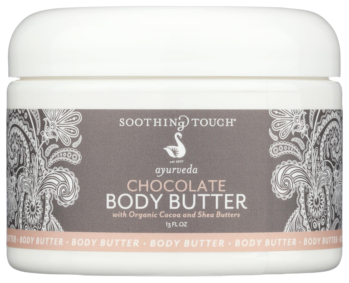 S.T. CHOCO BODY BUTTER ( 1 X 16 OZ )