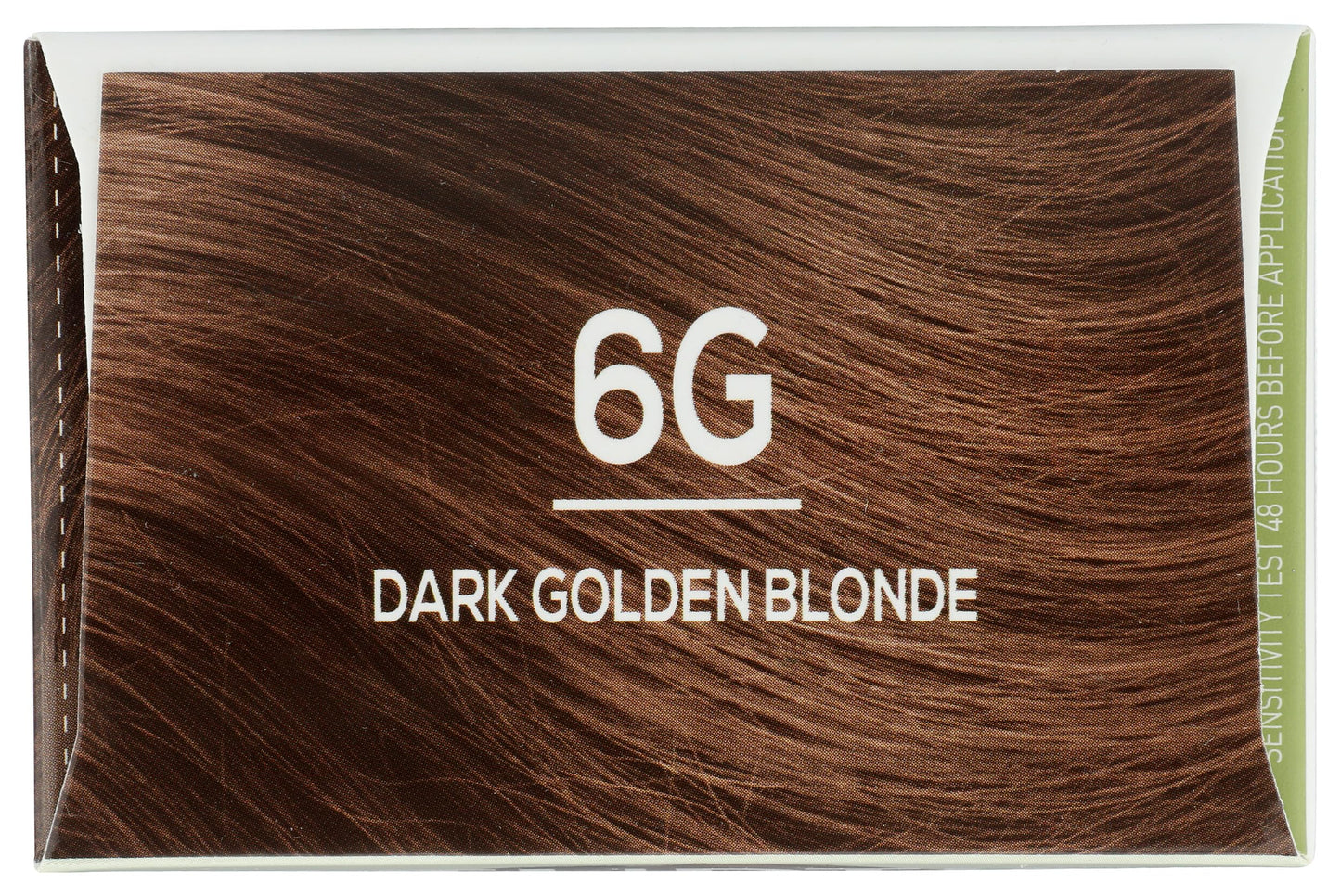 Naturtint, Hair Color Permanent Dark Golden Blonde 6G, 5.6 Fl Oz