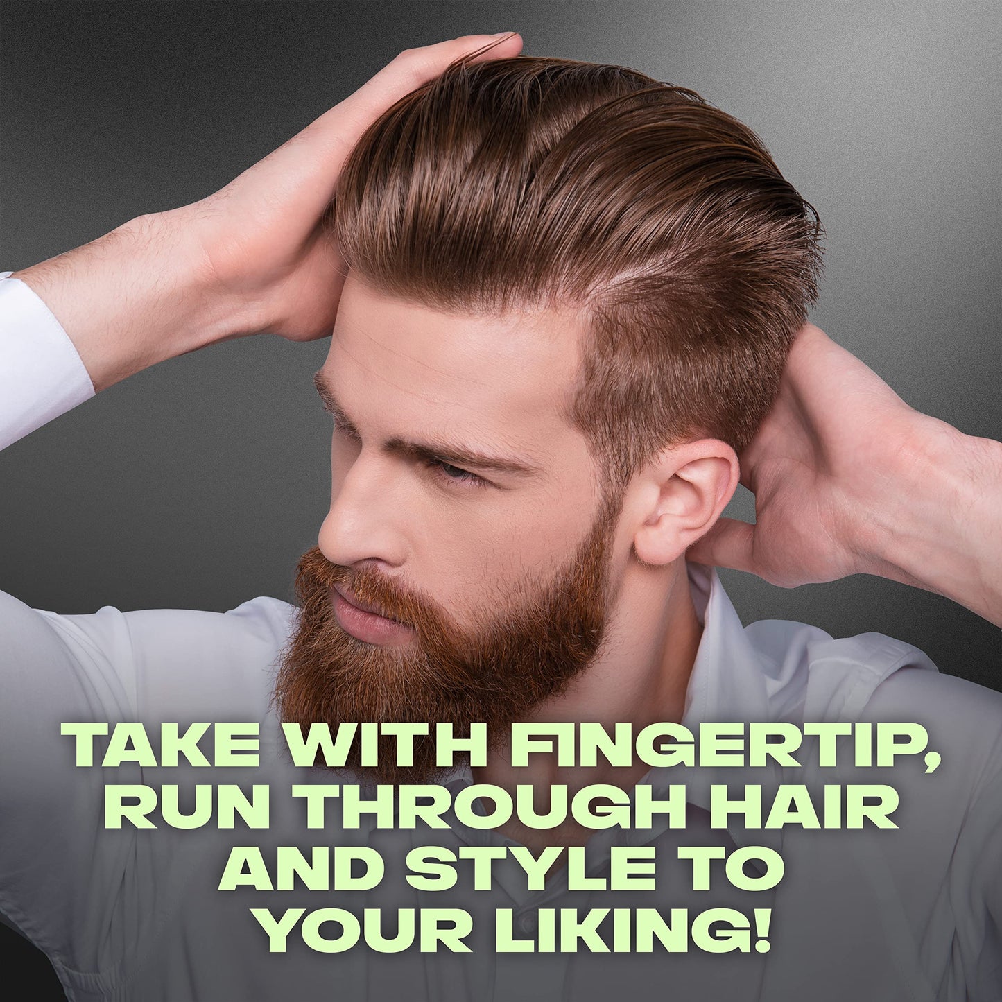 AXE Texturizing Cream Hair Styling Cream With Medium Hold and Medium Shine Natural Look Enhances Shape and Volume 2.64 oz