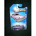 Hot Wheels 2010 HOT Auction 05/10 Purple '56 MERC Hood Opens!!!