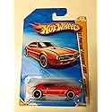 Hot Wheels 2010 New Models, RED '67 Pontiac Firebird 400 3/44