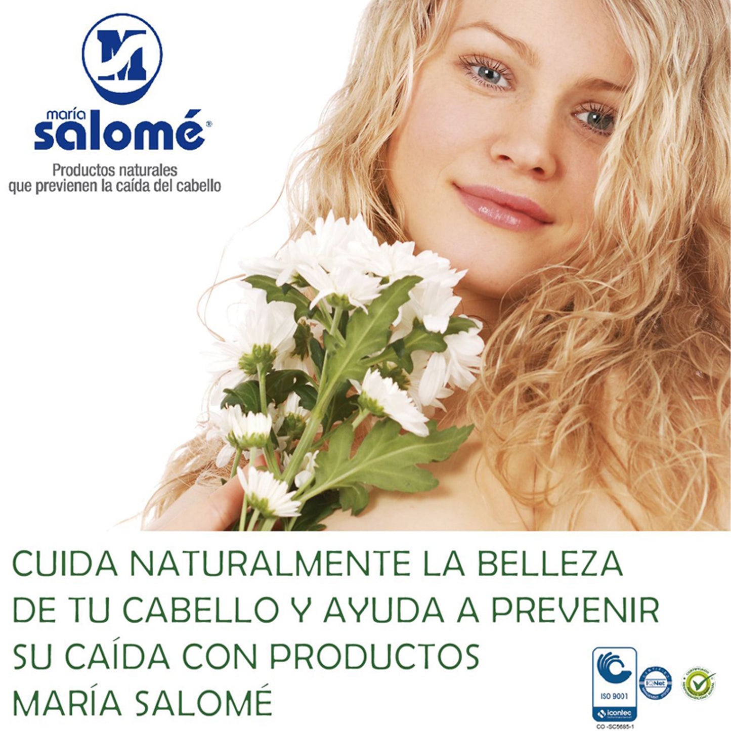 Salome Crema Para Peinar (Combing Cream) 350ml
