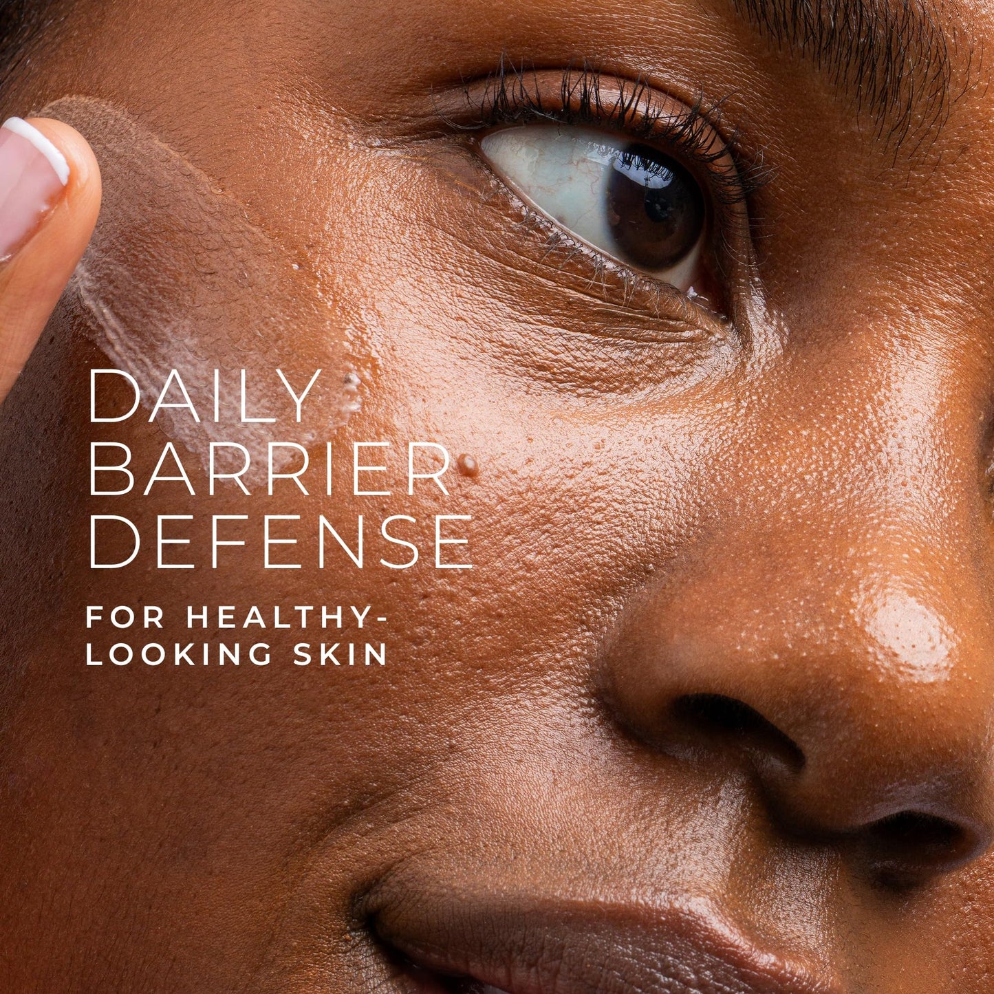 RoC Barrier Renew Day Cream with SPF 30, Moisturizer with Ceramides & Prebiotics to Protect Skin Barrier, (2.5 oz) with Retinol Eye Cream Packette