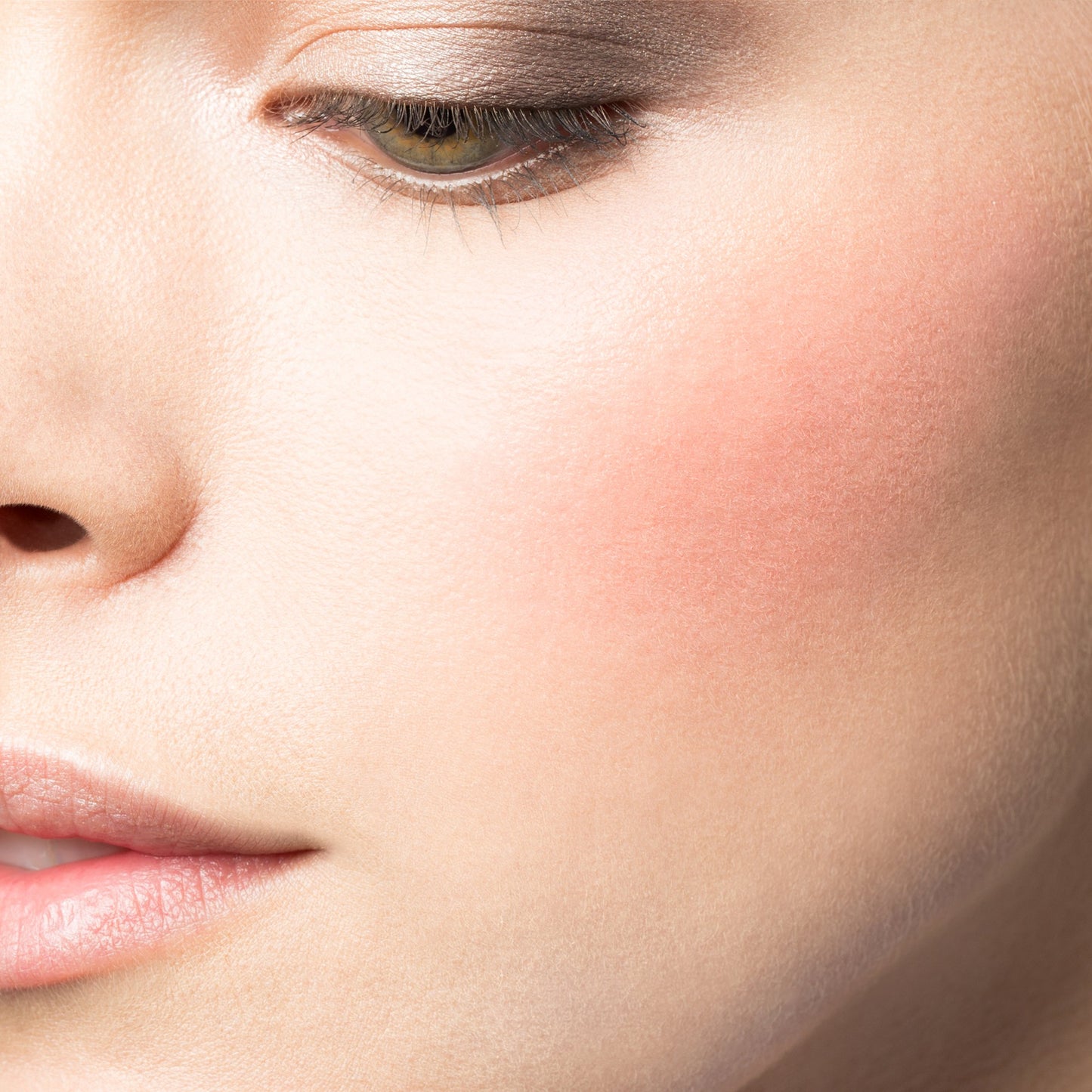 Julep Skip The Brush Cream to Powder Blush Stick - Golden Guava - Blendable and Buildable Color - 2-in-1 Blush and Cheek Makeup Stick