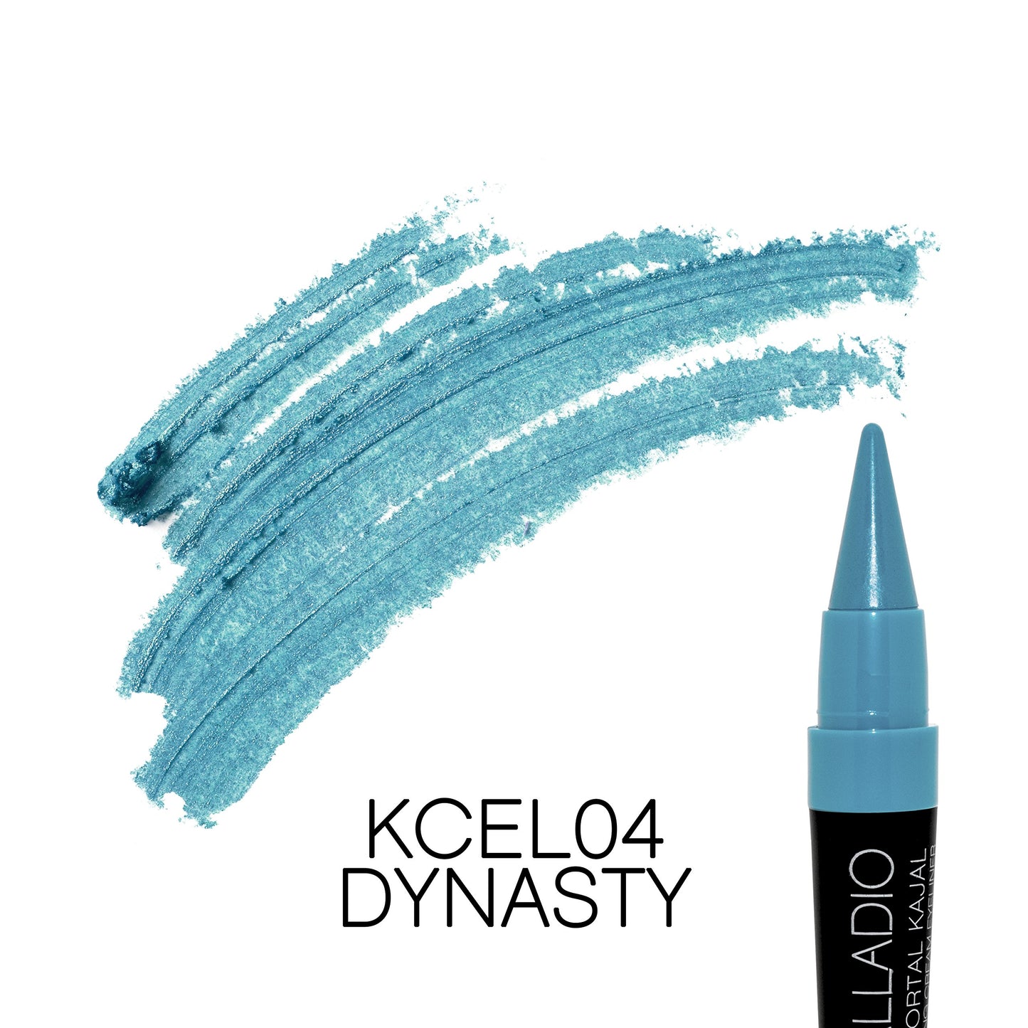 Palladio Immortal Kajals Lasting Cream Eyeliner Dynasty