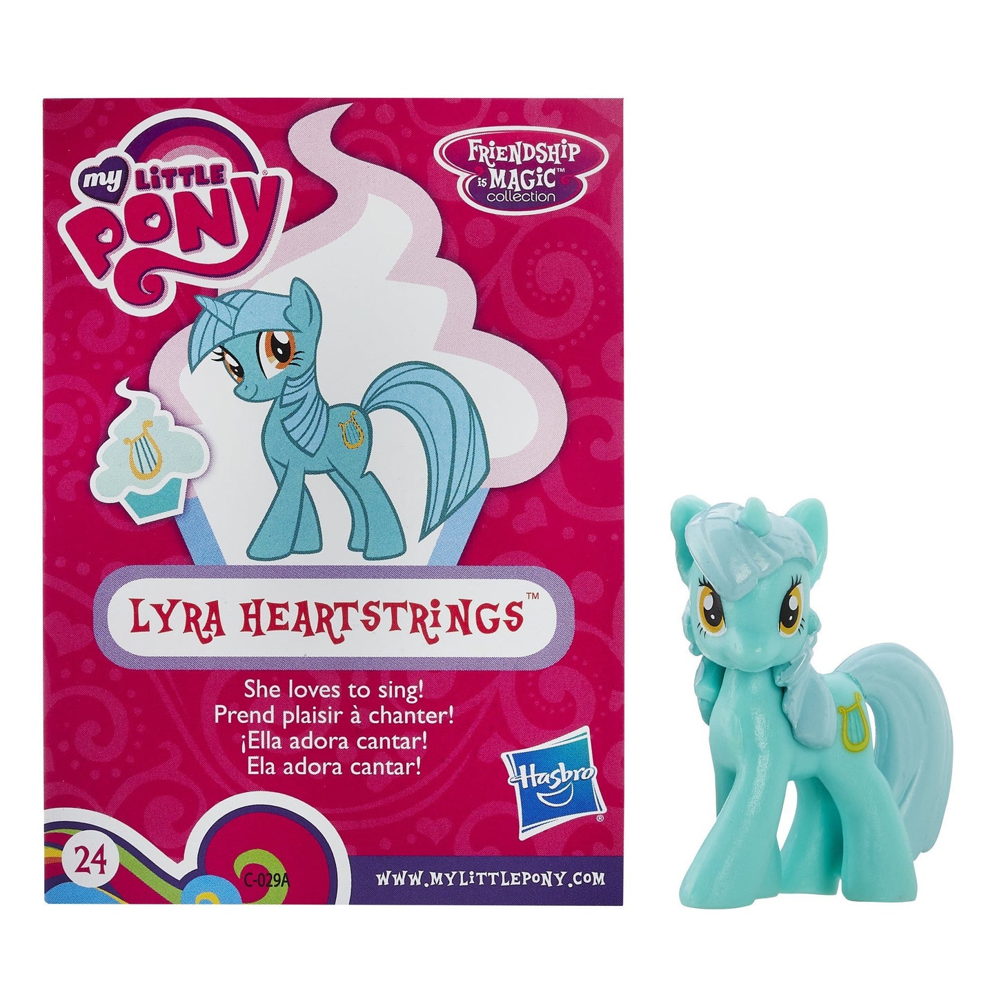 My Little Pony Kiosk 1 Doll