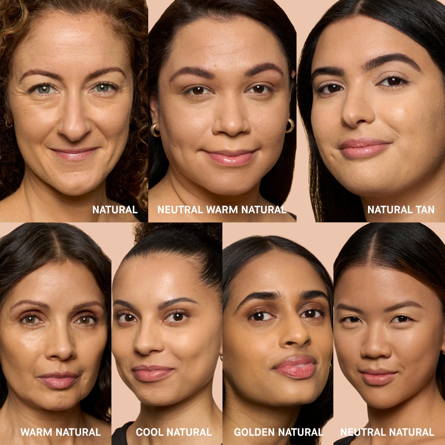 Bobbi Brown Weightless Skin Foundation SPF 15 | Oil-Controlling, 24-Hour Hydrating Foundation, Medium Coverage| Natural Matte Finish, 1 Fl Oz, Natural