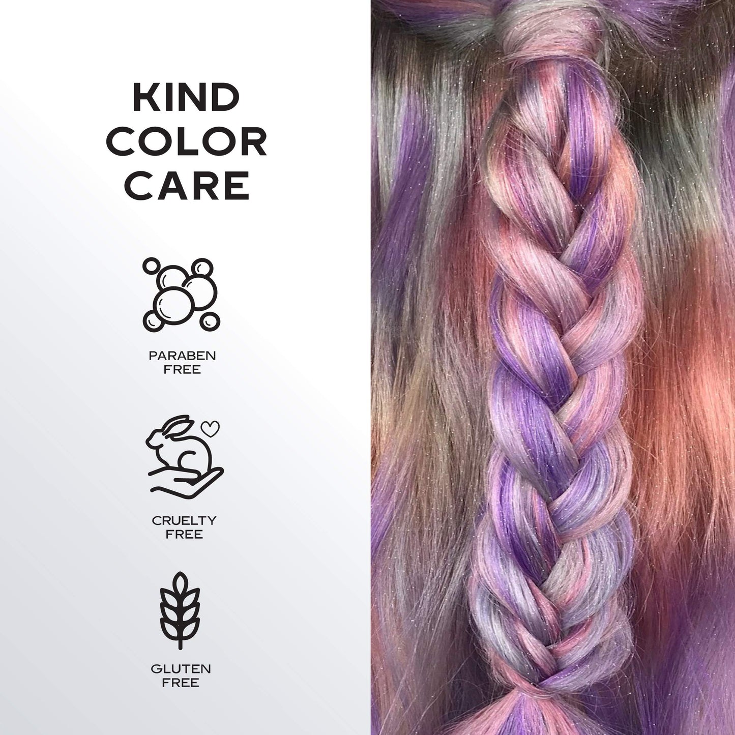 Keracolor Color Preserving Finishing Hair Spray, Keratin Infused UV Protection, Color Enhancement, Buildable Hold, 10 Fl Oz