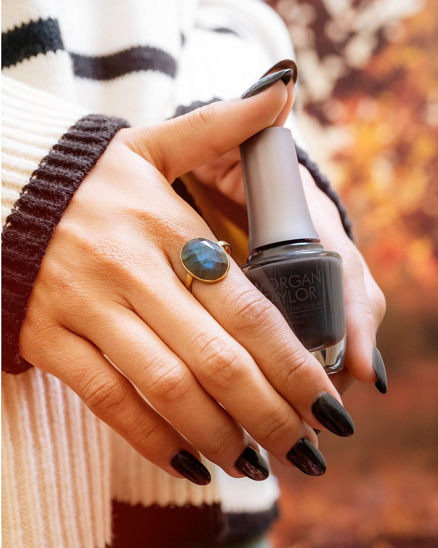 Morgan Taylor Fall Change Of Pace Collection - Professional Lacquer, Vibrant, Chip-Resistant, Fast-Drying, Long-Lasting, High-Shine, Perfect Beauty & Personal Care Morgan Taylor