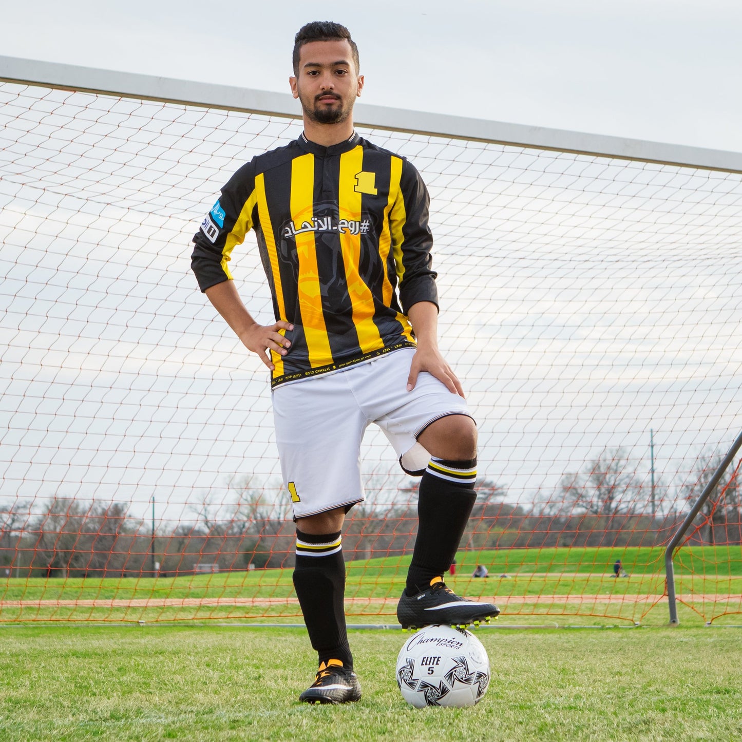 Champion Sports Elite Soccer Ball, Size 4