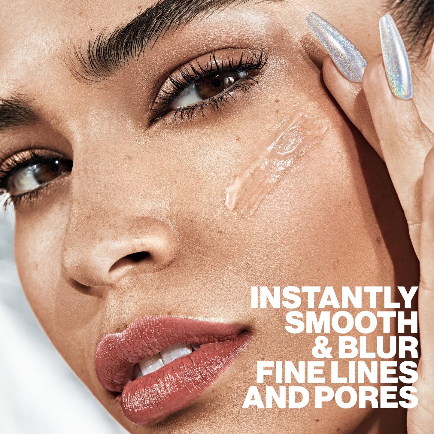 Smashbox The Original Photo Finish Smooth & Blur Makeup Primer | Instantly Smooths and Blurs Fine Lines and Pores | Vitamins A + E, 1.7 Fl Oz