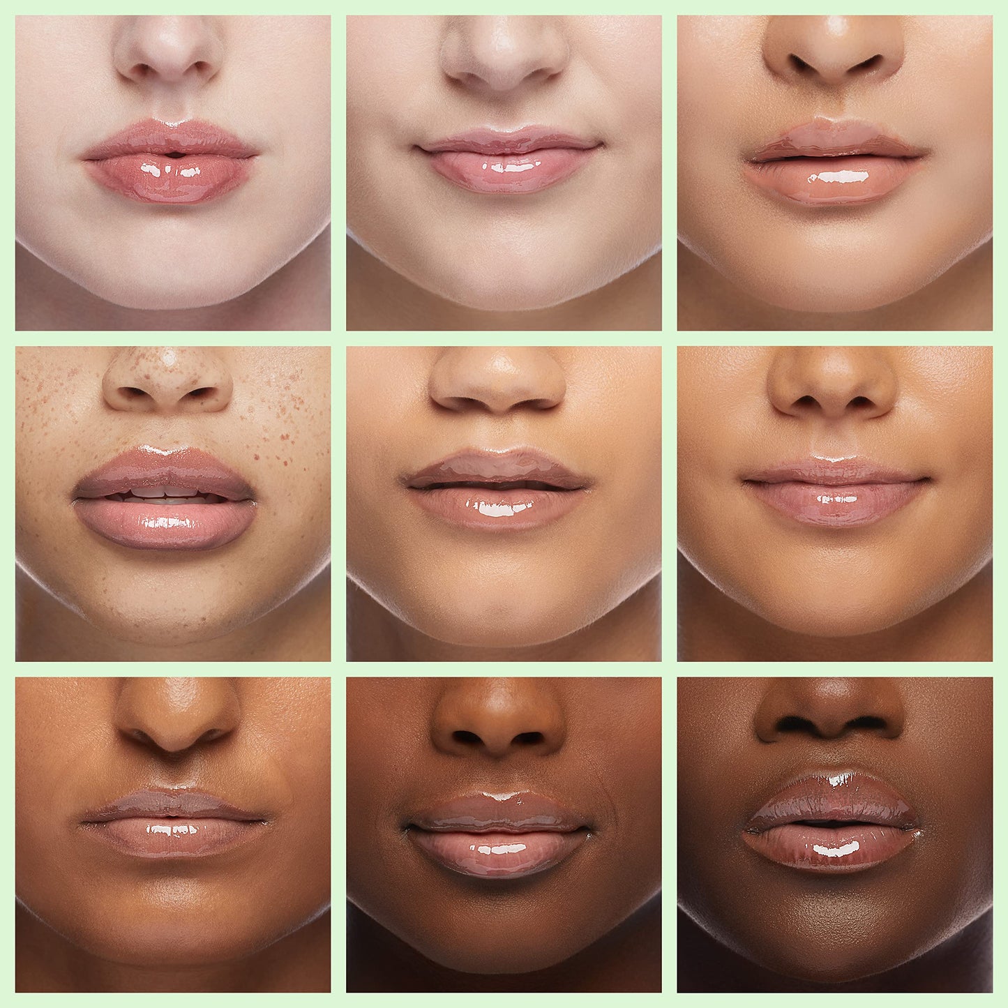 LANGMANNI Moisturizing Lip Oil,No-Sticky Lip Gloss Lip Balm Lip Care,Fruit Flavoured Lip Oil For Dry Lip's Moisturizing Hydrating And Nourishing