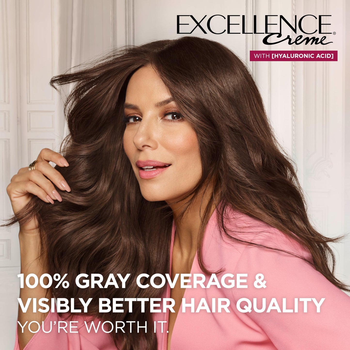 L’Oreal ParisExcellence Creme, Light Brown [6] 1 Each