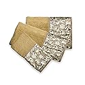 Popular Bath Bath Towels, Sinatra Collection, 3-Piece Set, Champagne
