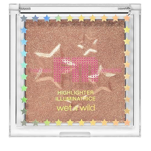wet n wild Fantasy Makers Highlighter Make Up Flash Me
