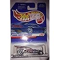 Hot Wheels 2000 First Editions Moc Surf Crate