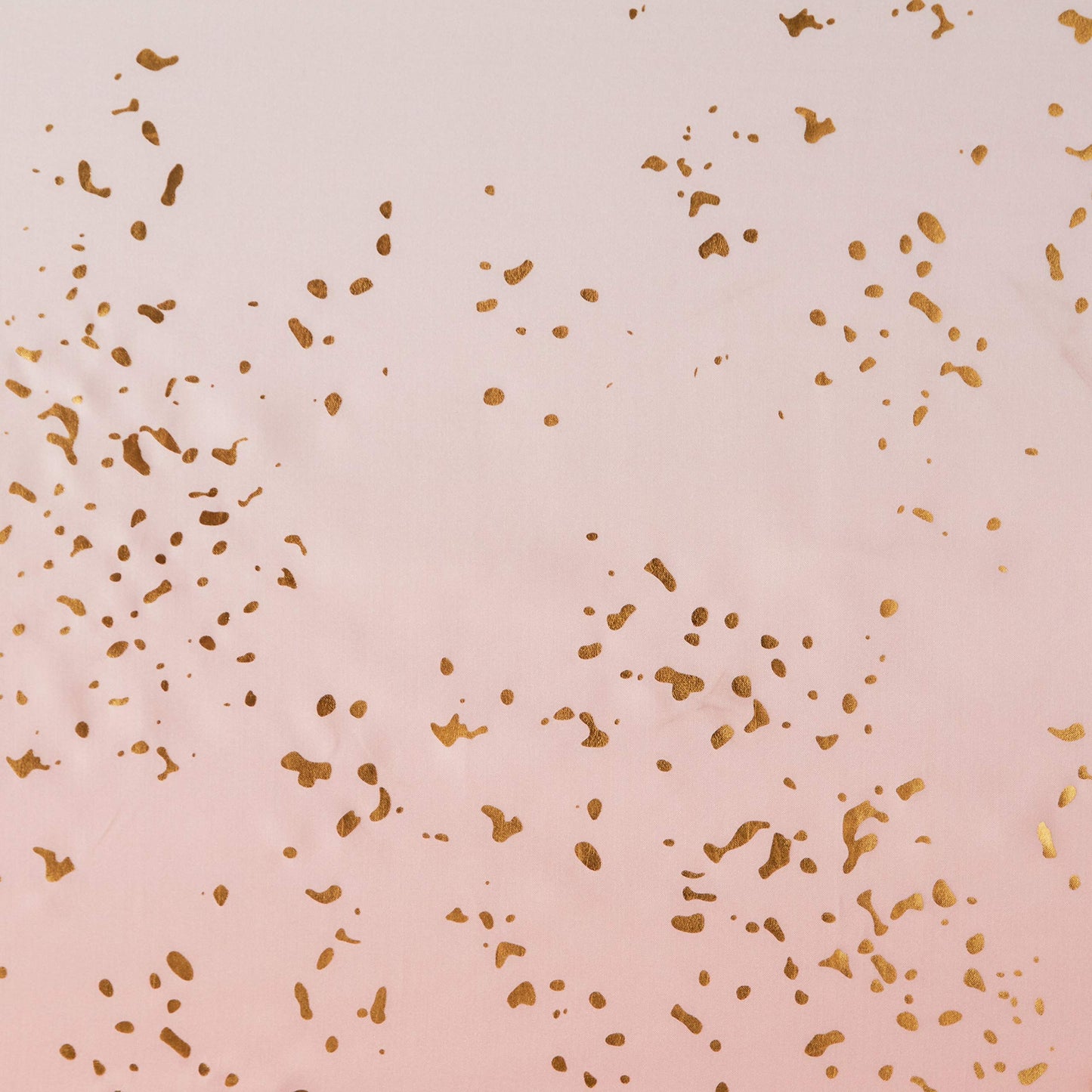 SKL Home by Saturday Knight Ltd. Splatter Fabric Shower Curtain, Pink